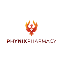 Phynix Pharmacy Logo